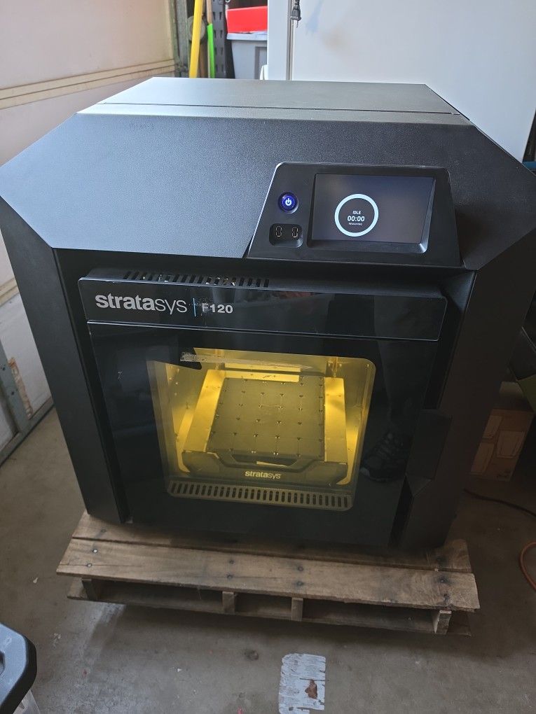 Stratasys F120 3d Printer