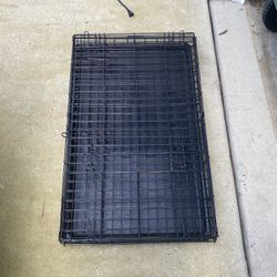 Foldable Dog Crate