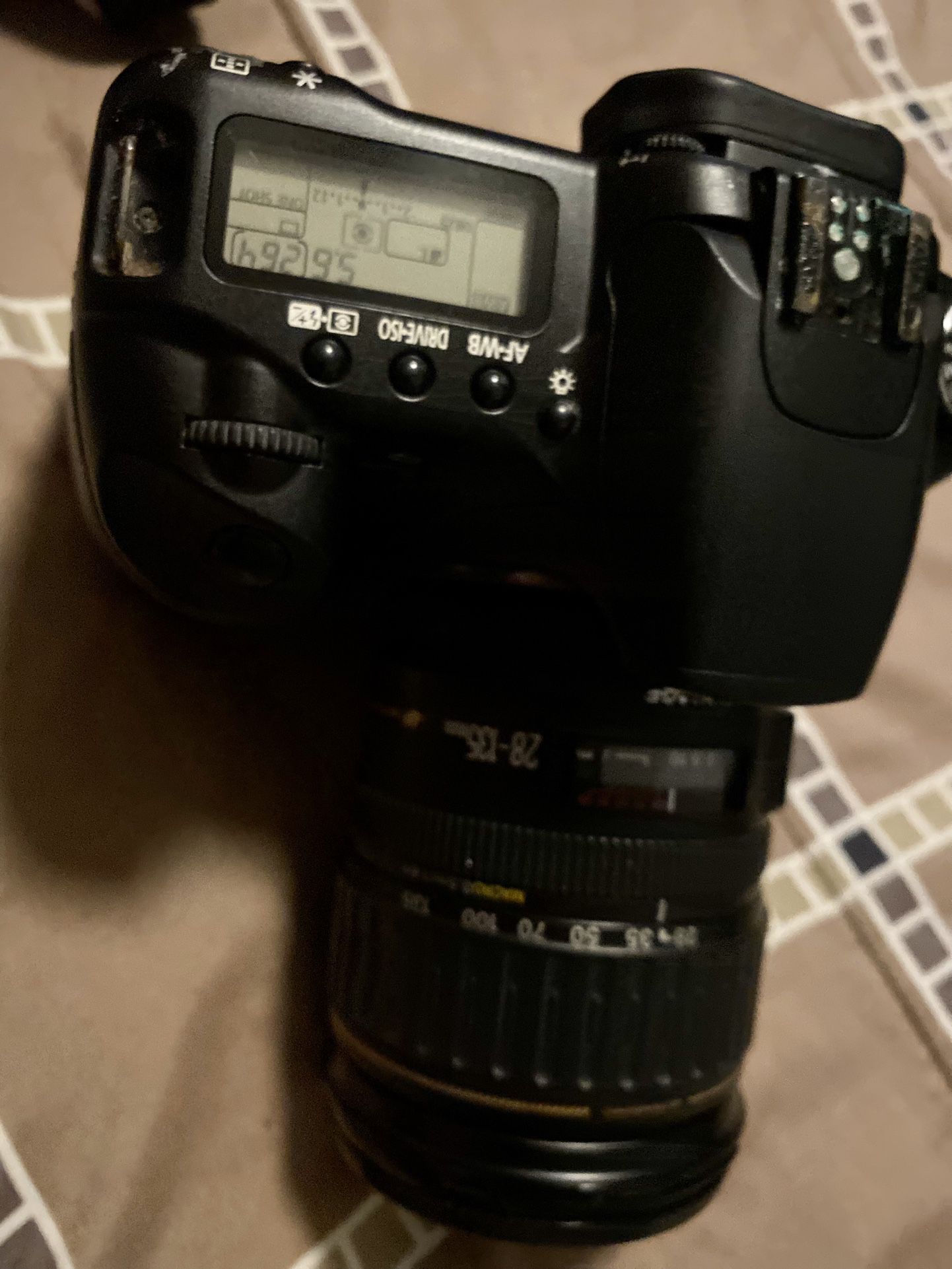 Canon 30D Pro Camera 📷 Lenses And More Extras 