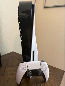 PS5, DISC VERSION