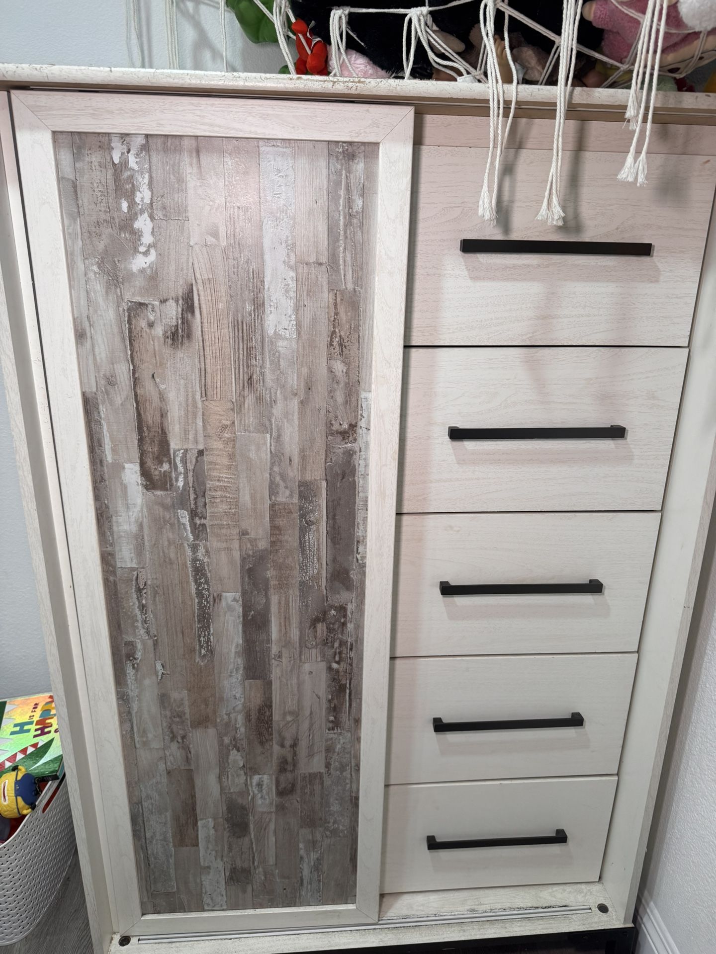 Closet Dresser 
