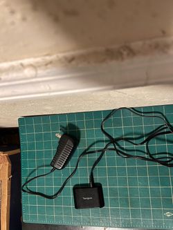 Targus USB Multiple Charger