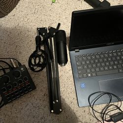 Full In-house Recording Studio