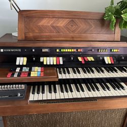 Free Hammond Organ