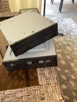 DVD for computer