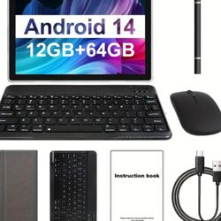 NEW ANDROID FULL TABLET SET