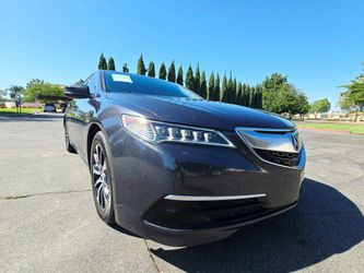 2016 Acura TLX
