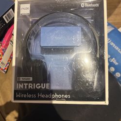 wireless headphones 