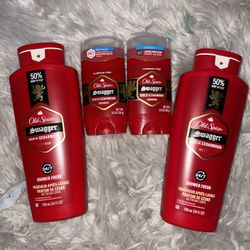 Old Spice Bundle 