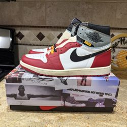 Jordan 1 x Union LA Size 13