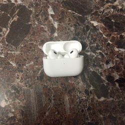 Airpod Pro's