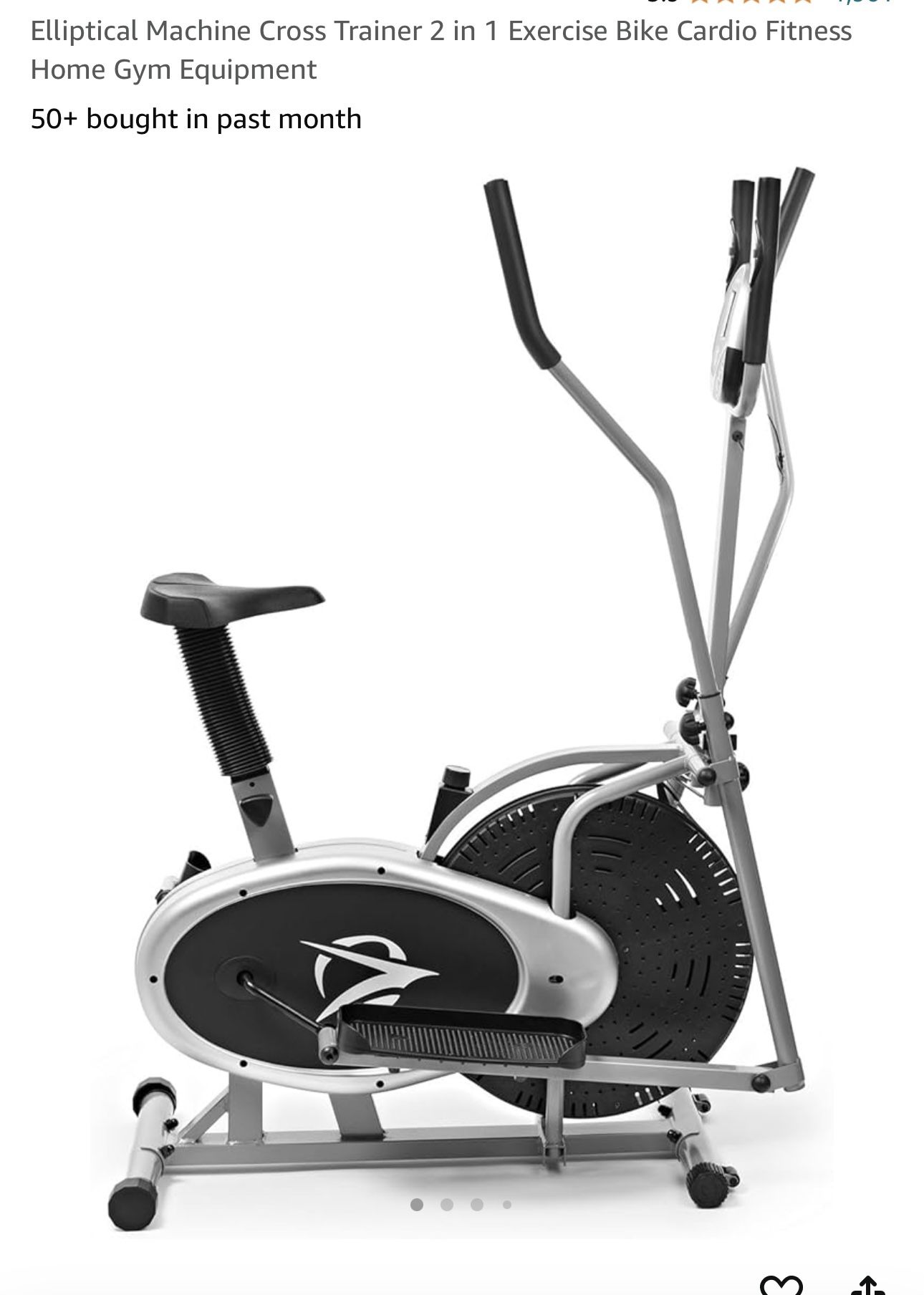 Elliptical