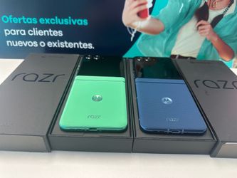 MOTO RAZR $300 include two months of service so you’ll be won’t be due until October
