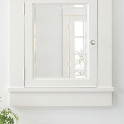 Rejuvenation - Mendenhall Medicine Cabinet Inset - LH