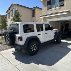 2021 Jeep Wrangler Unlimited