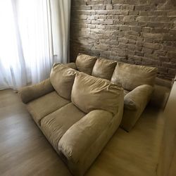Sofa And Loveseat 