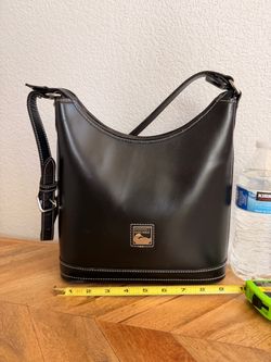 Dooney & Bourke Small Hobo Shoulder Purse Style S151 BL West Las Vegas See My Listings Summerlin