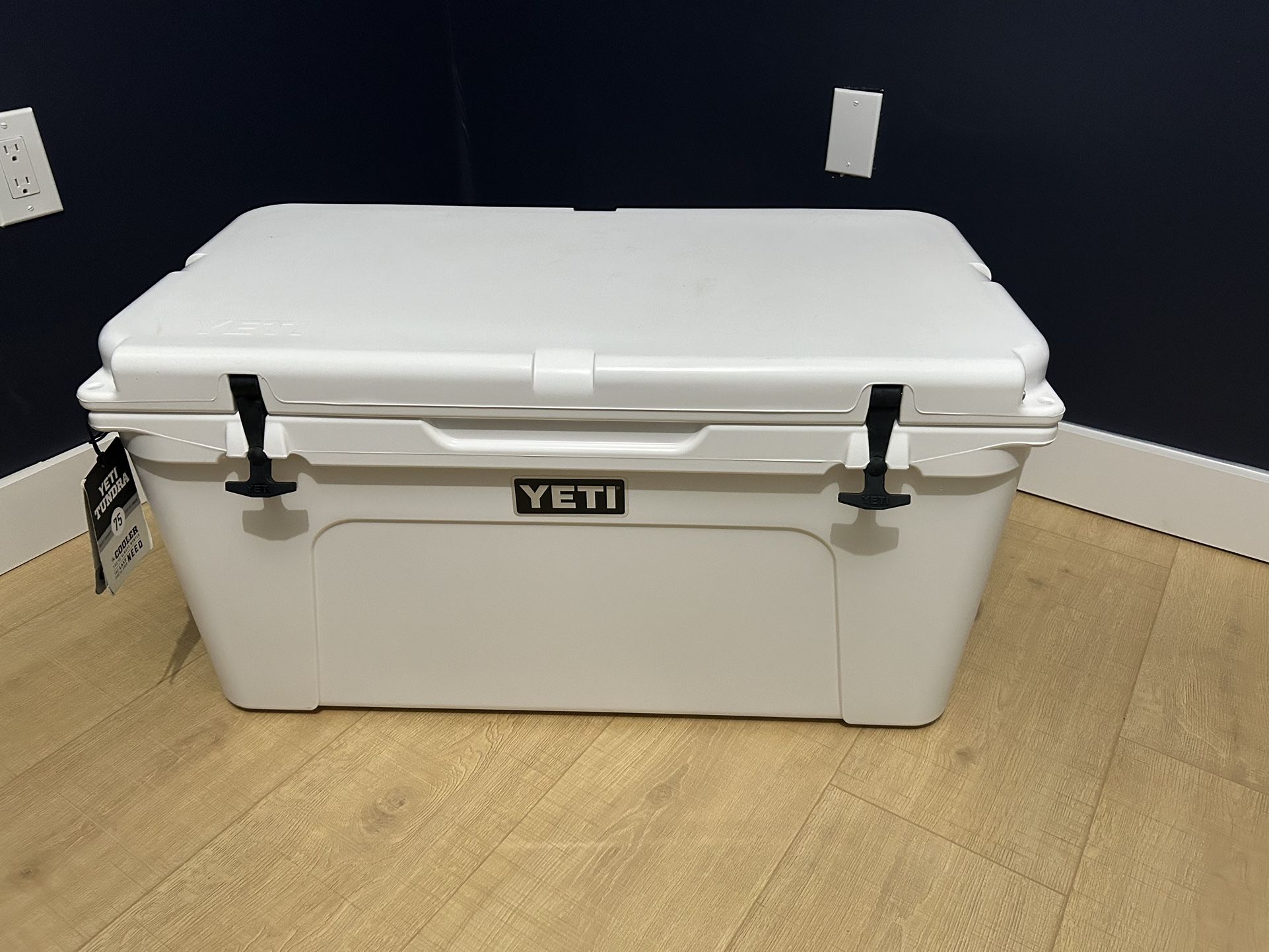 Yeti Cooler