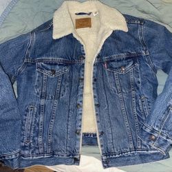 Levi Jean Jacket 