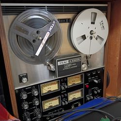 Teac 2340R Reel To Reel