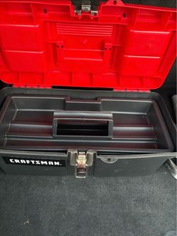 Craftsman Toolbox