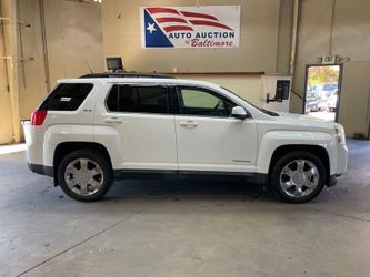 2011 GMC Terrain