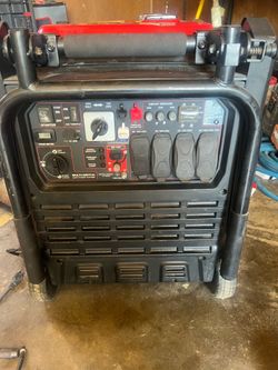 9500 predator generator