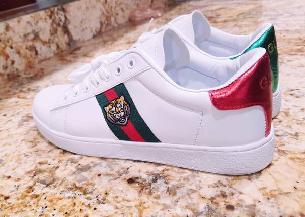 Gucci Ace Sneakers Brand New