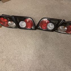 Tail Lights For 2006 Mazda 6 