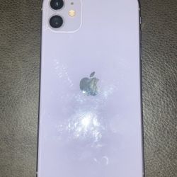 iPhone 11 (Needs New Battery)