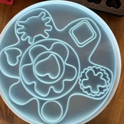 IKEA Cookie Cutters – Assorted Shapes (Set)