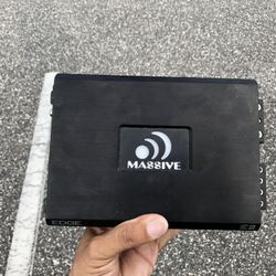 Massive amp