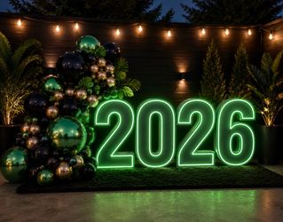 LED Marquee for graduation