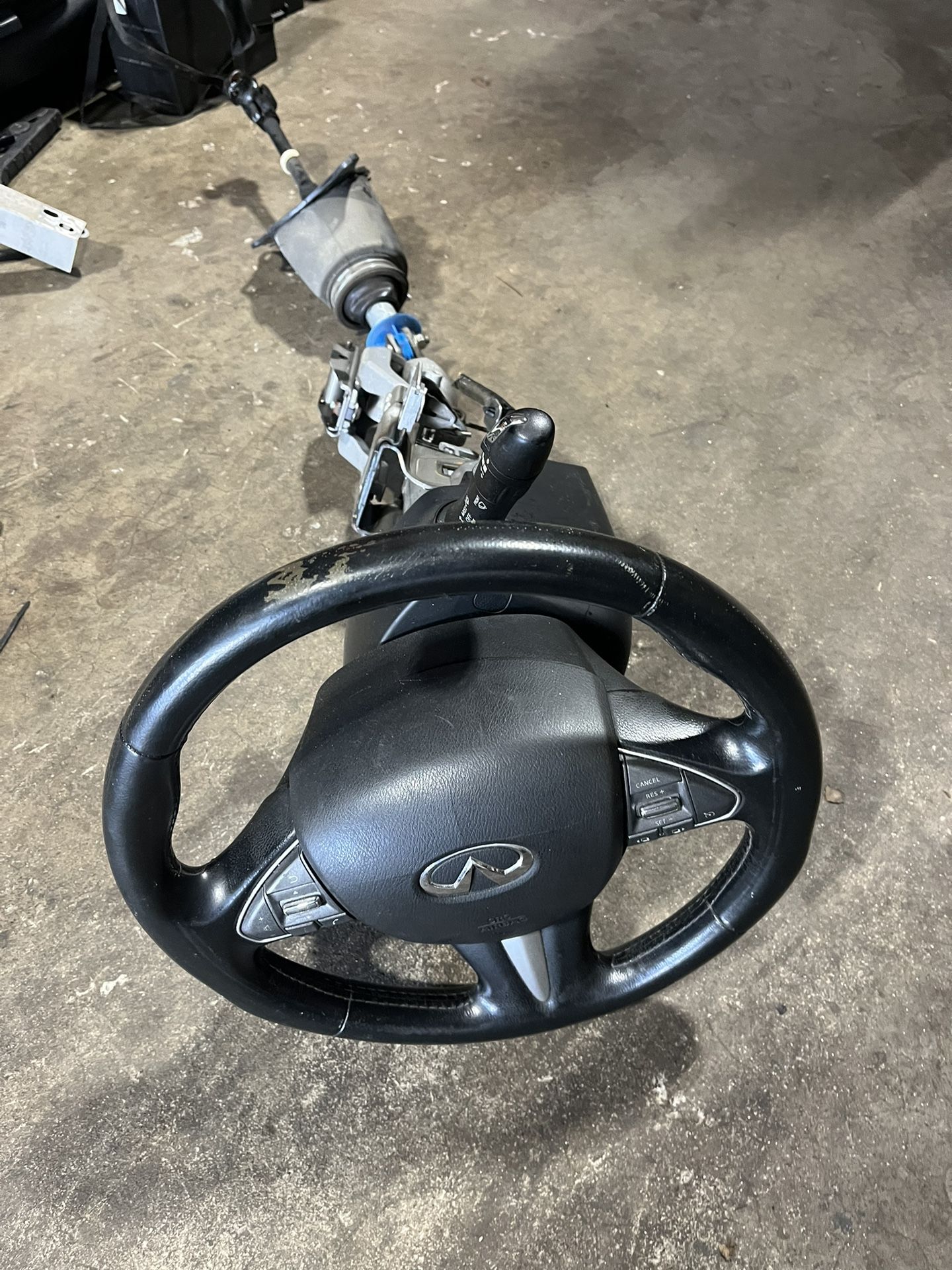 Infiniti Q50 Part 