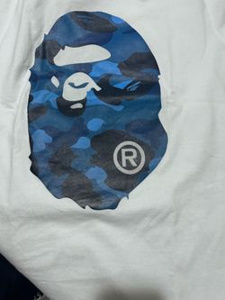 Bape T shirt - white