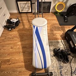 Total Gym In Excellent Condition With a Ton of Accessories!