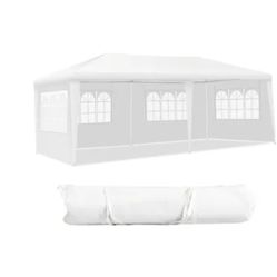 10'x20' Canopy Tent~NEW~ Heavy Duty Wedding\Party Tent~ 4 Sidewalls