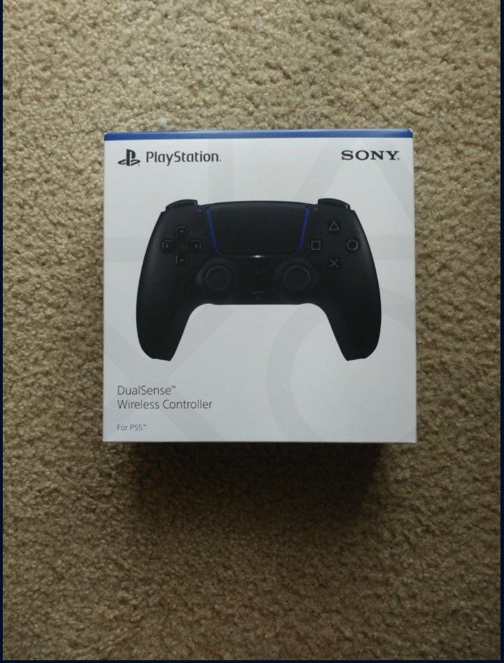 Ps5 Dualsense Wireless Controller