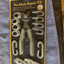 Tire Chain Repair Kit