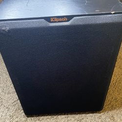 Klipsch R-12SW -USED