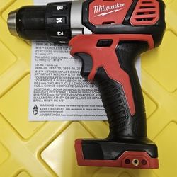 Milwaukee M18 18V Cordless 1/2 in. Drill Driver (Tool-Only)