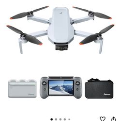 Potensic Atom 2 Fly More Combo Drone 