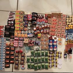Mini Brands Food & Grocery Lot 271 Pieces – Zuru Mini Brands