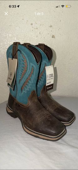 Women’s Ariat boots