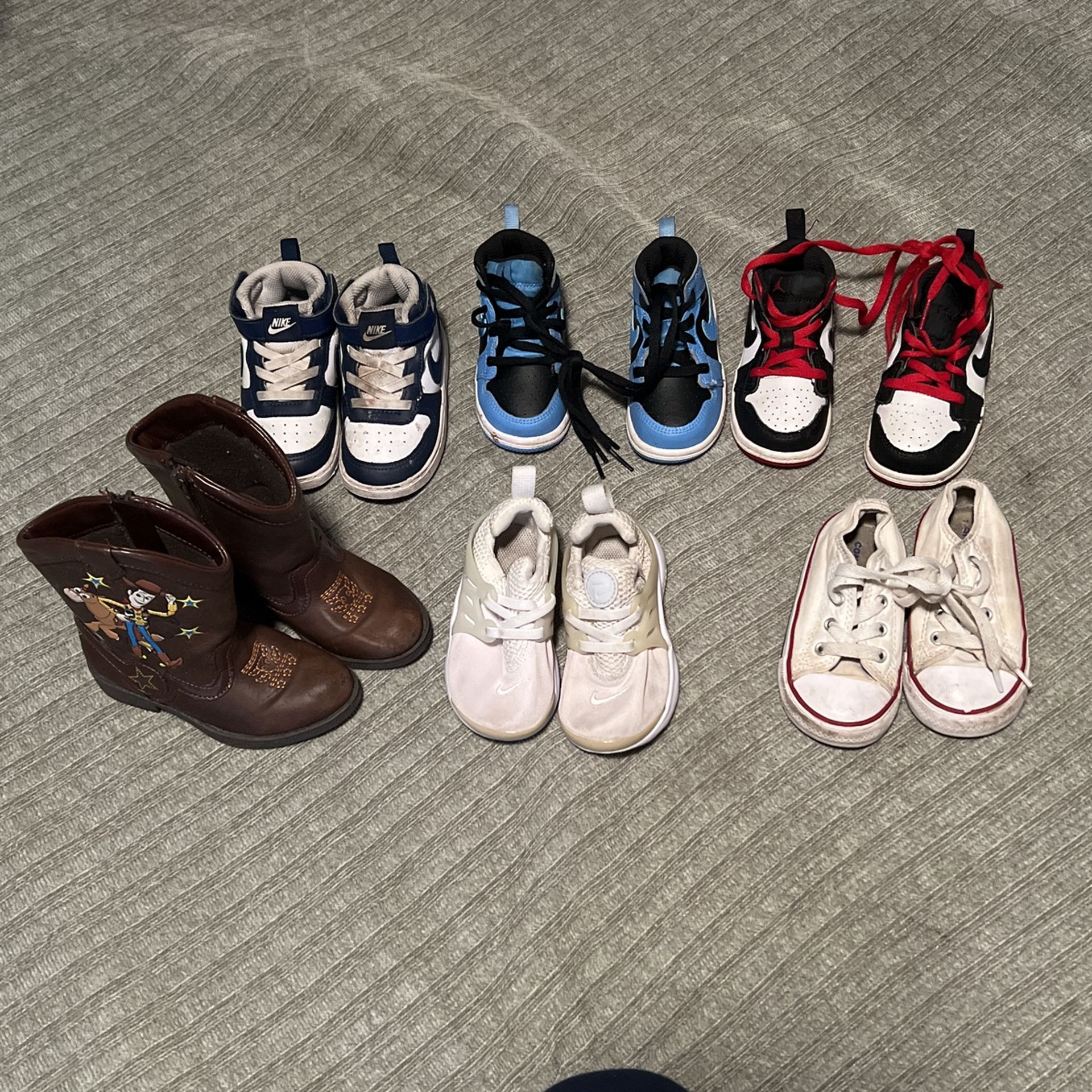 Toddler Shoes