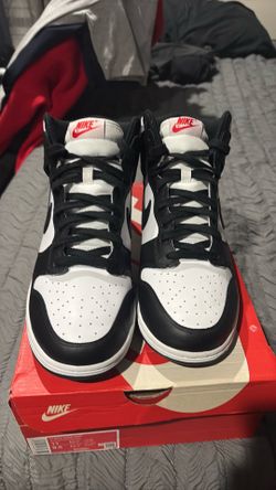 Nike dunk high