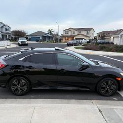 Honda Civic Hatchback 