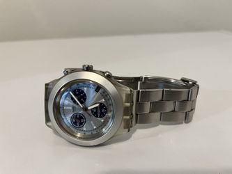 Swatch Irony Diaphane Chrono Watch