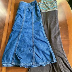 Women’s Size 12 Summer Clothes 