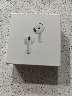 Apple AirPods Wireless Earbuds in Box